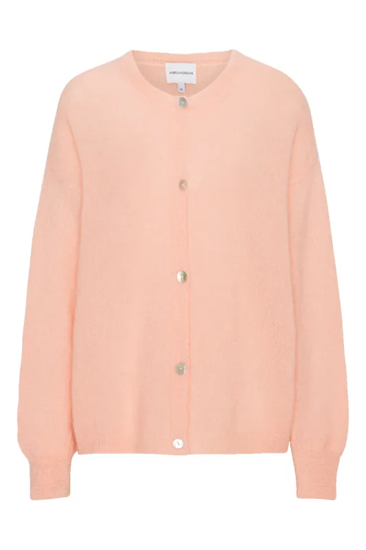 Kendra Cardigan Peach made by Americandreams