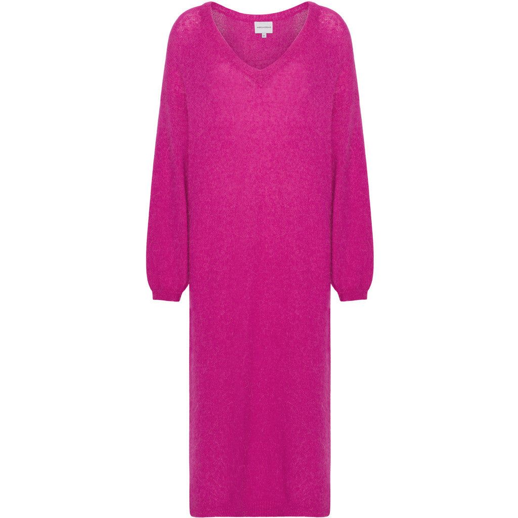 Silja Dress - Neon Pink sold by American Dream
