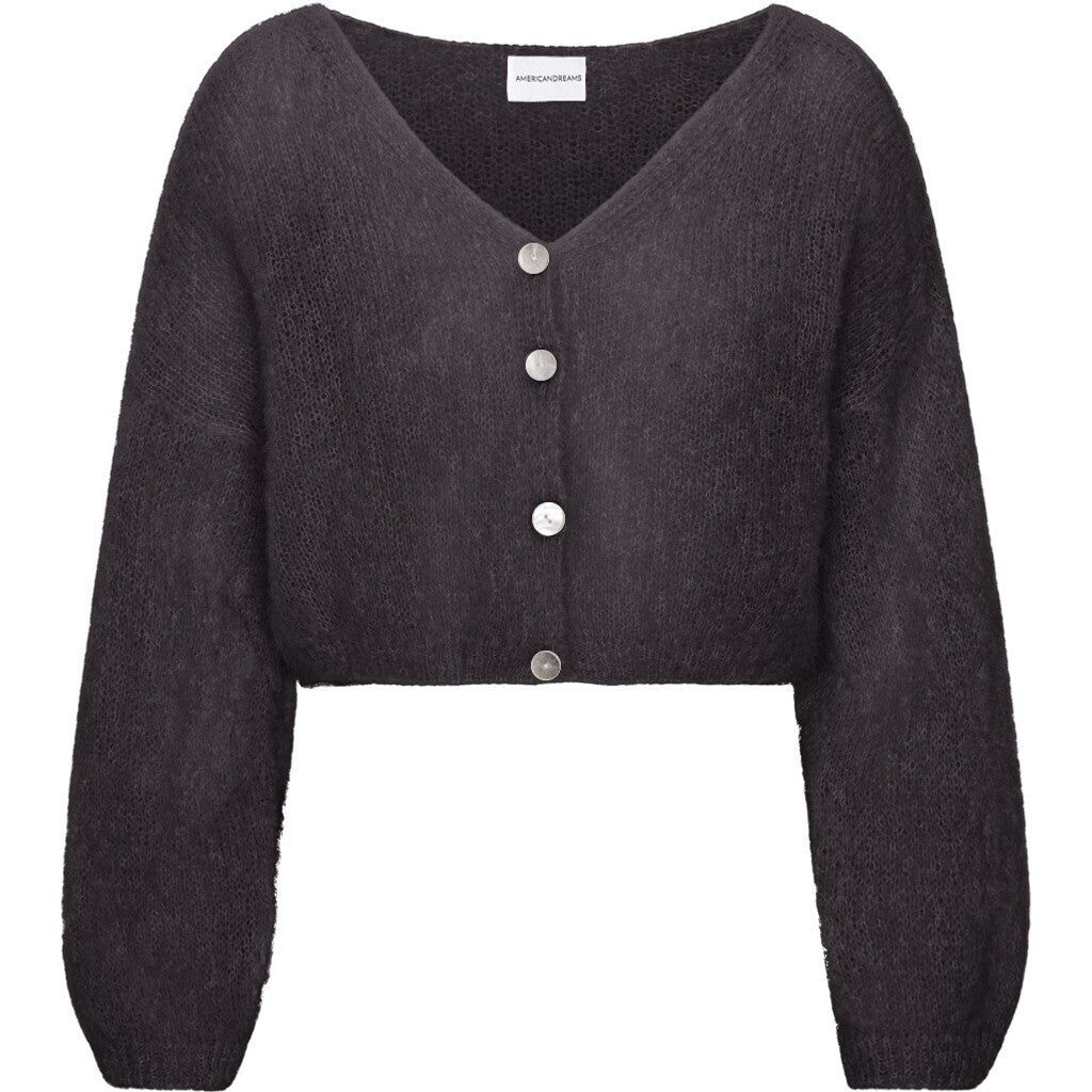 Cornelia Cropped - Black sold by American Dream