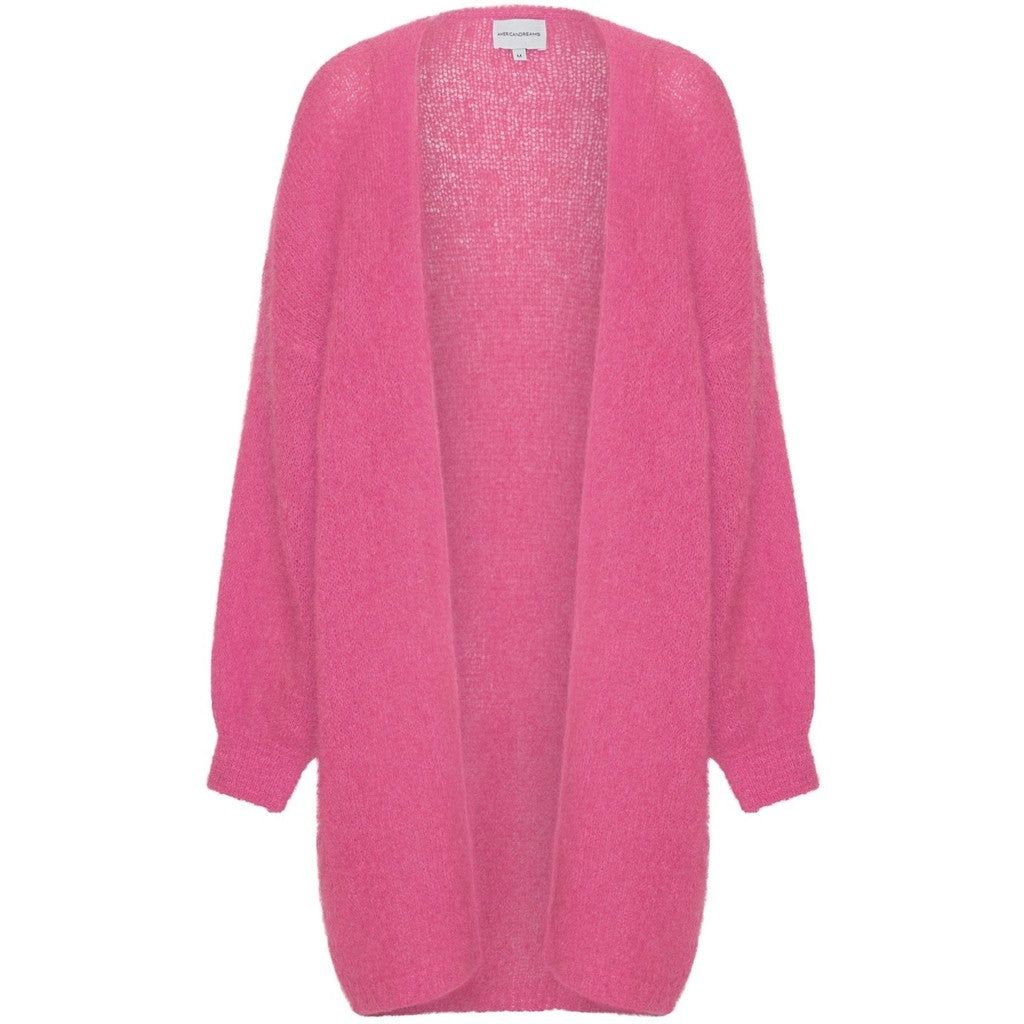 Lee Midi Cardigan - Pink sold by American Dream