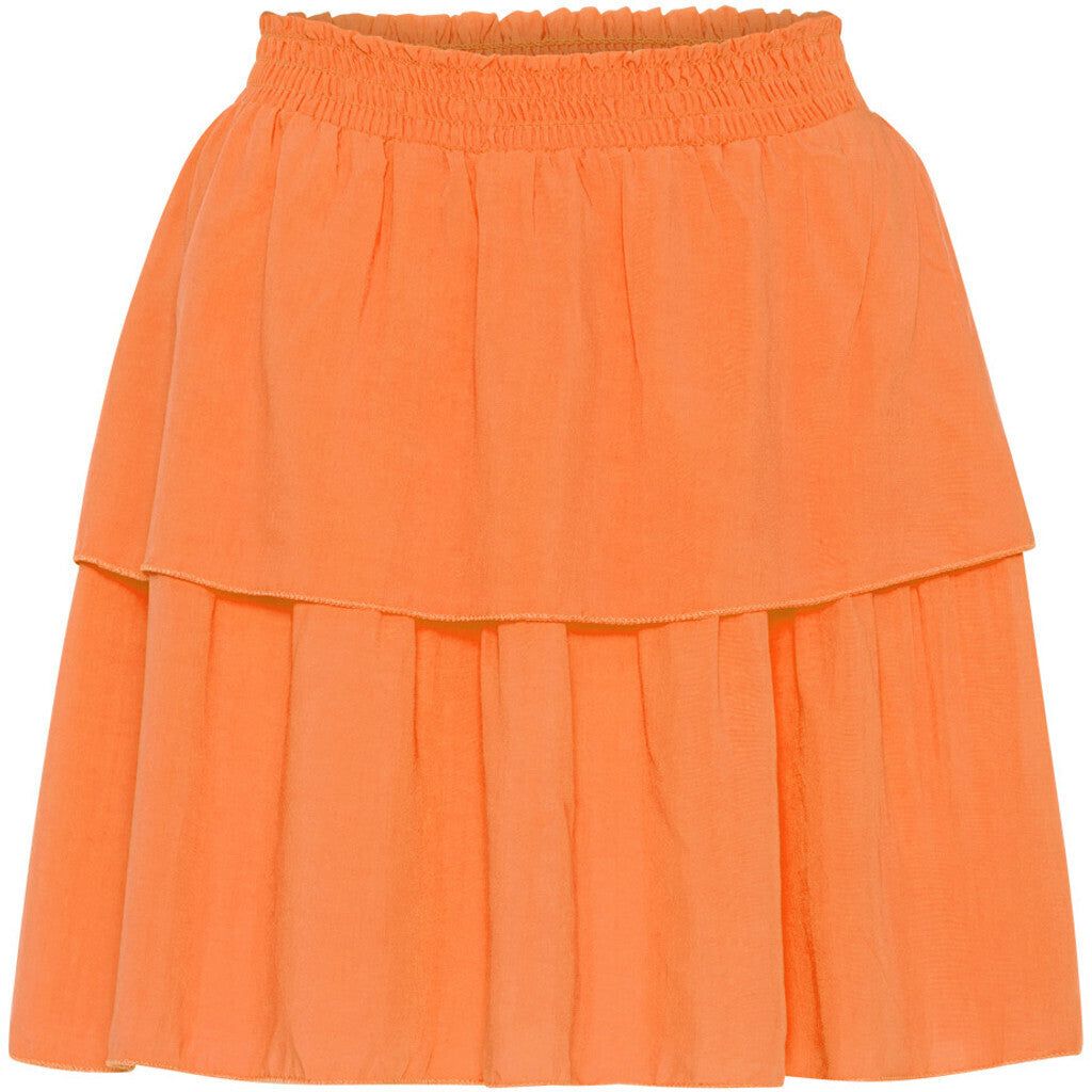 Sally Short Skirt - Orange sold by American Dream