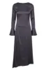 Aniki Dress Antracite Solid sold by American Dream