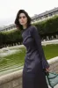 Aniki Dress Antracite Solid sold by American Dream