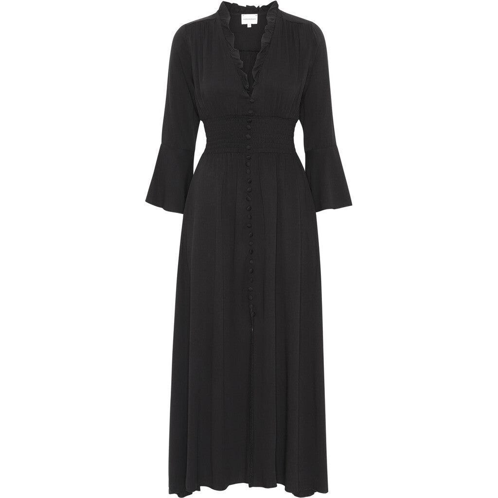 Sally Long Dress - Black sold by American Dream