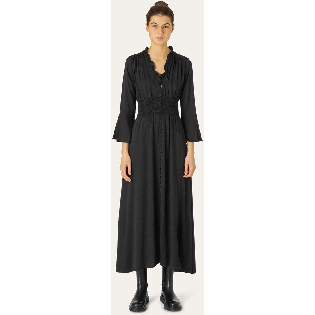 Sally Long Dress - Black sold by American Dream product image thumbnail 2