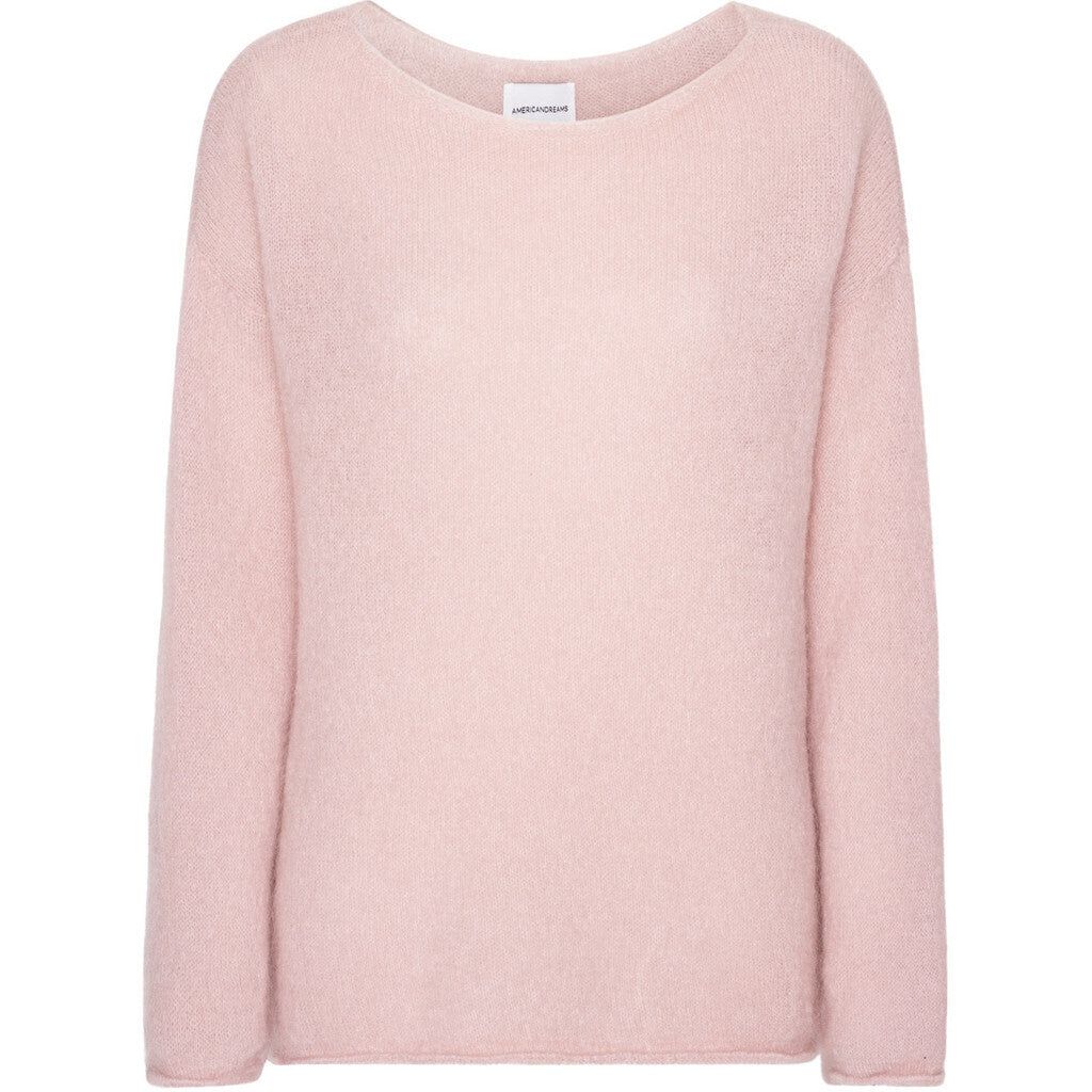 Molly Star Pullover - Light Pink sold by American Dream