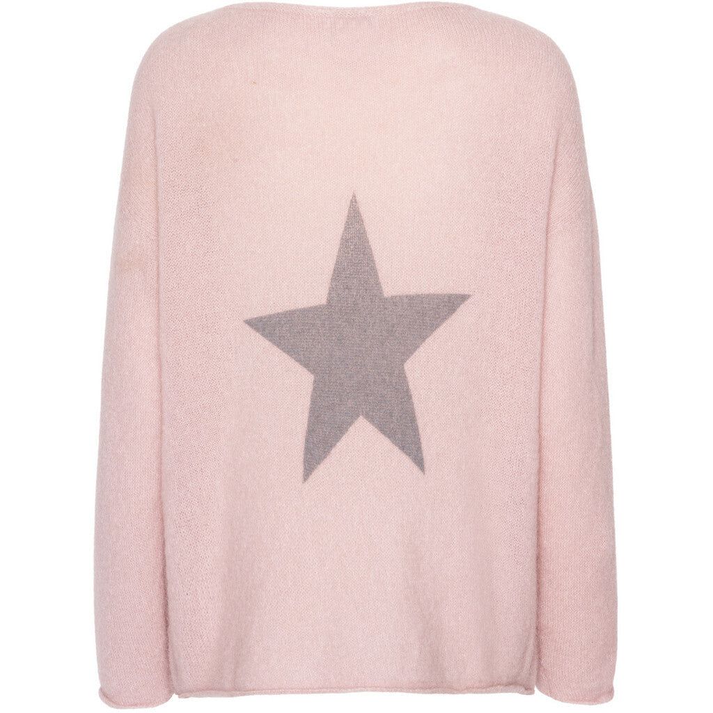 Molly Star Pullover - Light Pink sold by American Dream product image thumbnail 2