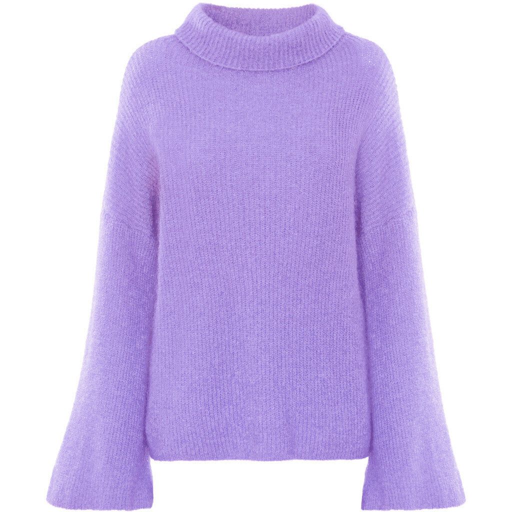 Felicia Oversized Knit - Lilac sold by American Dream
