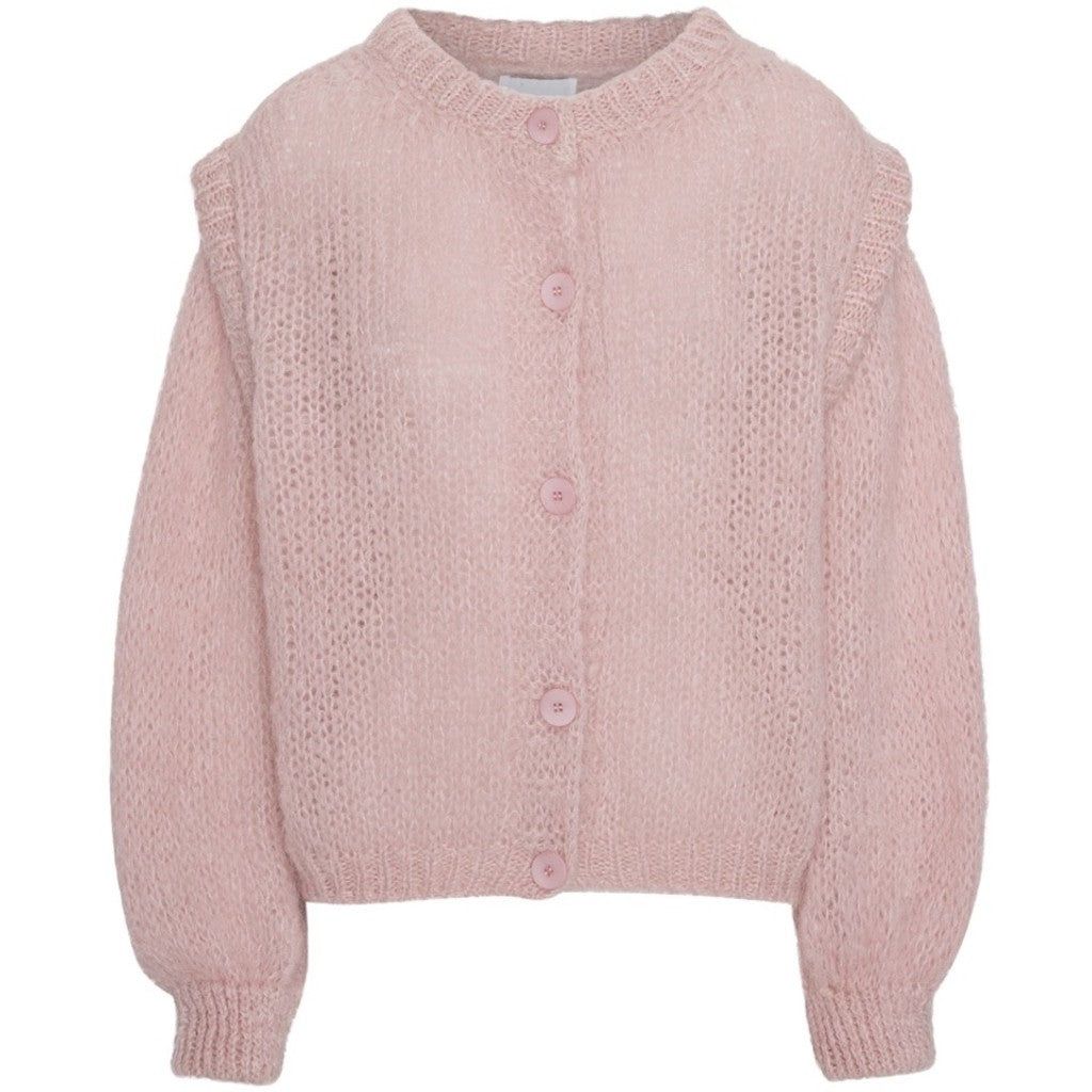 Olly Cardigan - Light Pink sold by American Dream