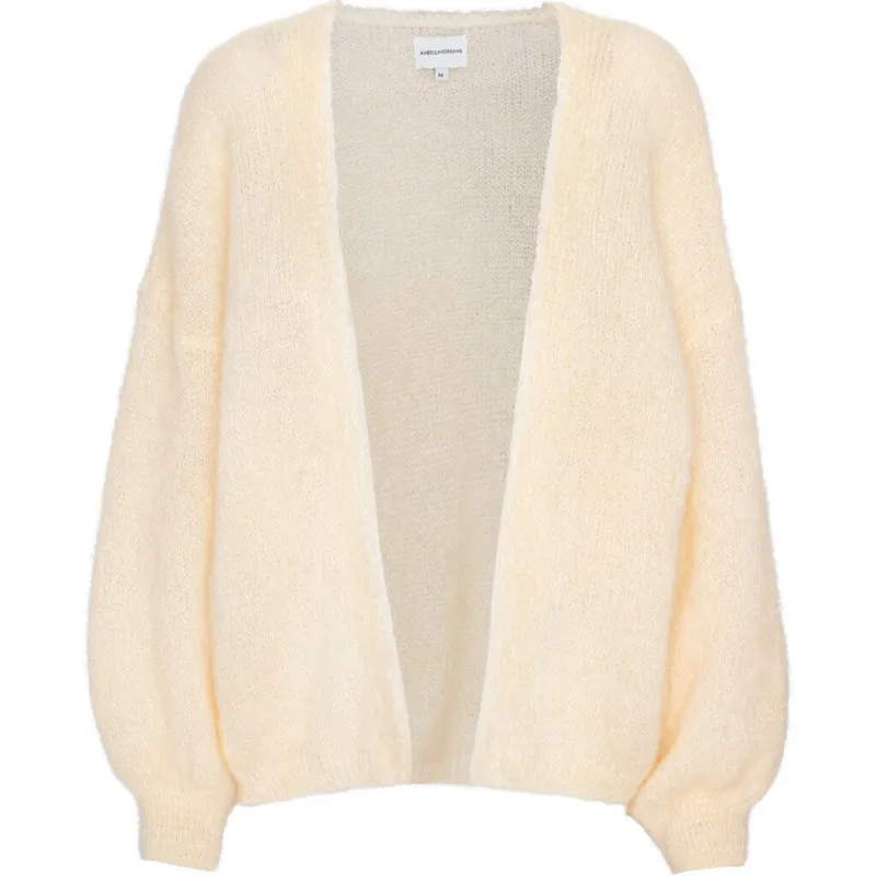 Lee Short Cardigan - Almond sold by American Dream