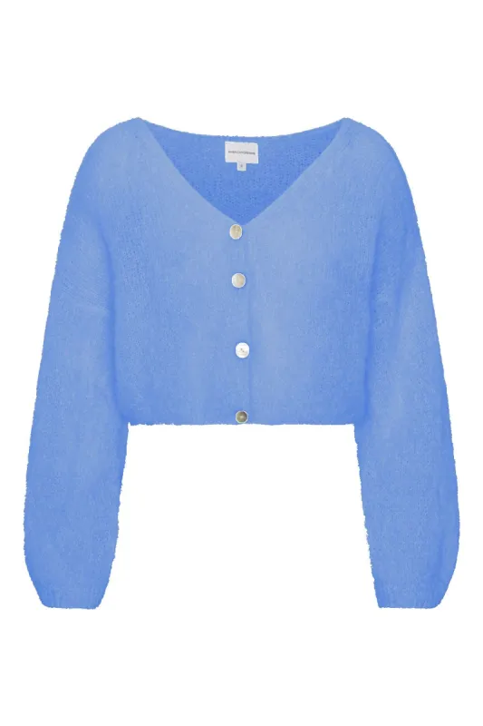 Cornelia Cropped - Sky Blue sold by American Dream