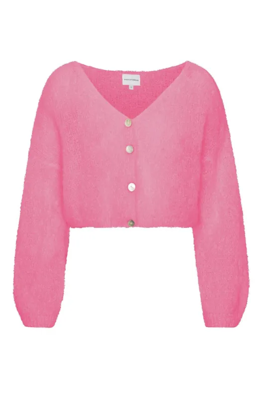 Cornelia Cropped - Pink sold by American Dream