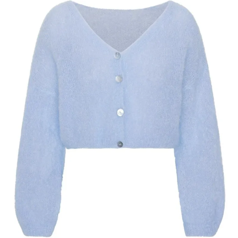 Cornelia Cropped - Light Blue sold by American Dream