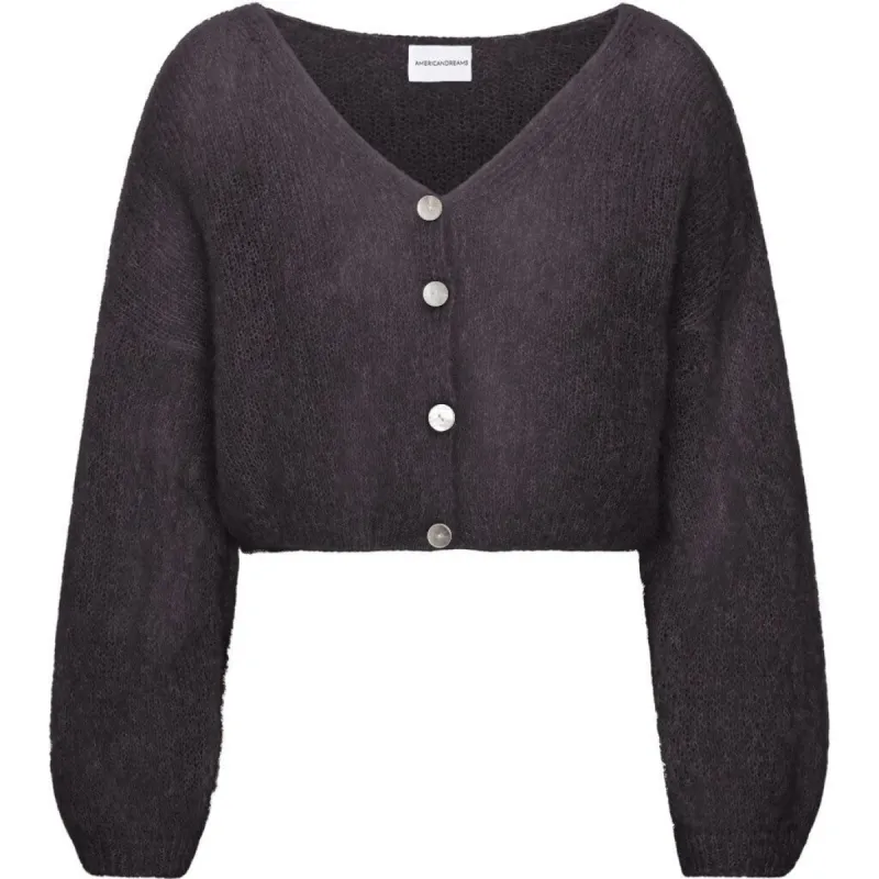 Cornelia Cropped - Black sold by American Dream