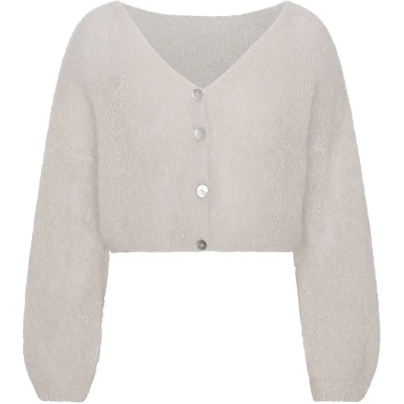 Cornelia Cropped - Beige sold by American Dream