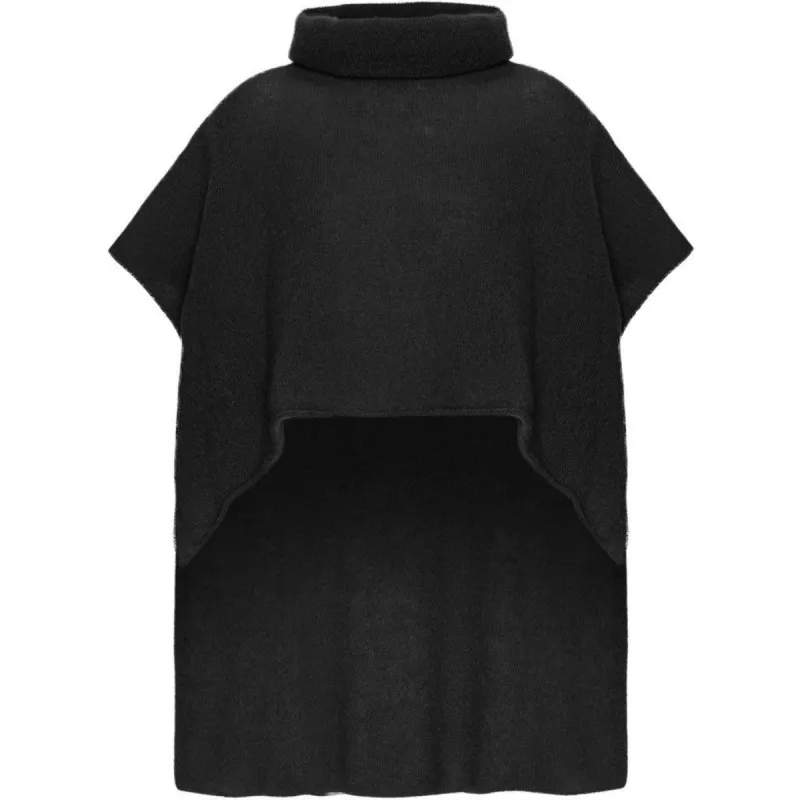 Bella Poncho - Black sold by American Dream