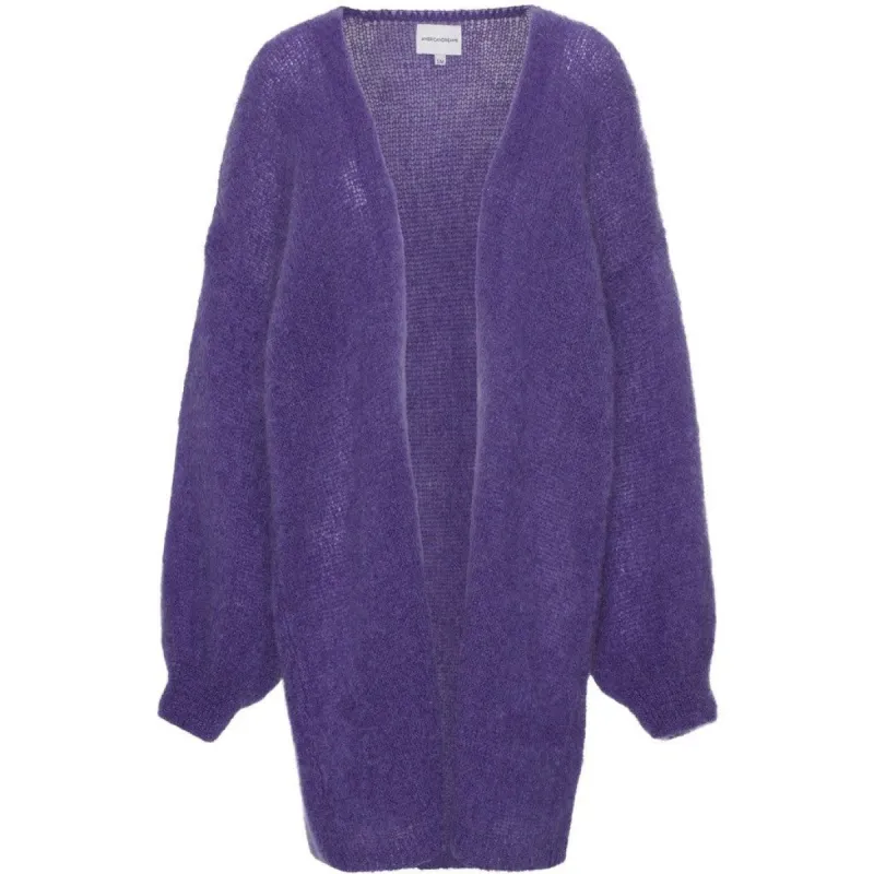 Lee Midi Cardigan - Violet sold by American Dream
