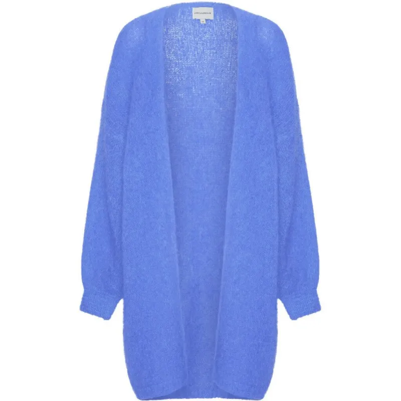 Lee Midi Cardigan - Sky Blue sold by American Dream