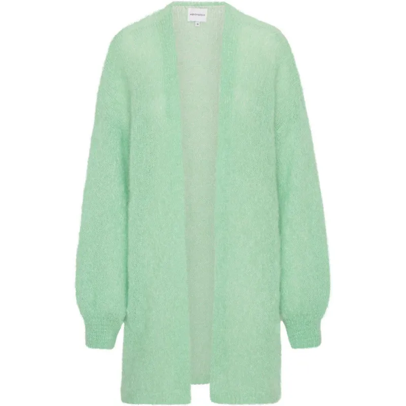 Lee Midi Cardigan - Mint Green sold by American Dream