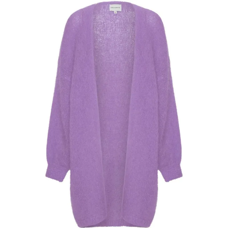 Lee Midi Cardigan - Lilac sold by American Dream