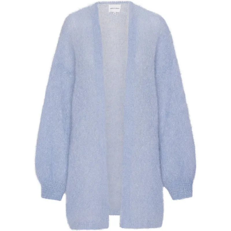 Lee Midi Cardigan - Light Blue sold by American Dream