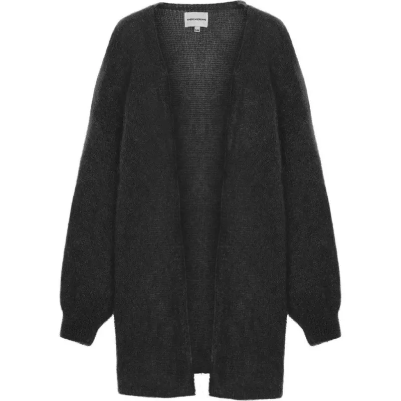 Lee Midi Cardigan - Black sold by American Dream