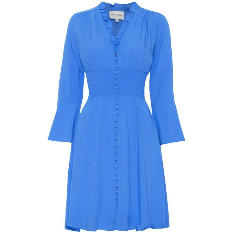 Sally Short Dress - Sky Blue sold by American Dream