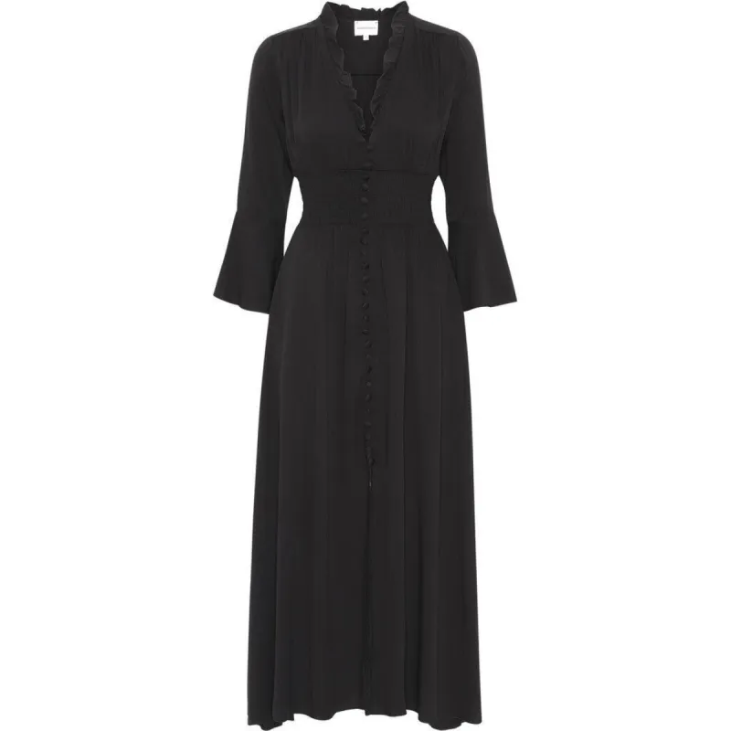 Sally Long Dress - Black sold by American Dream
