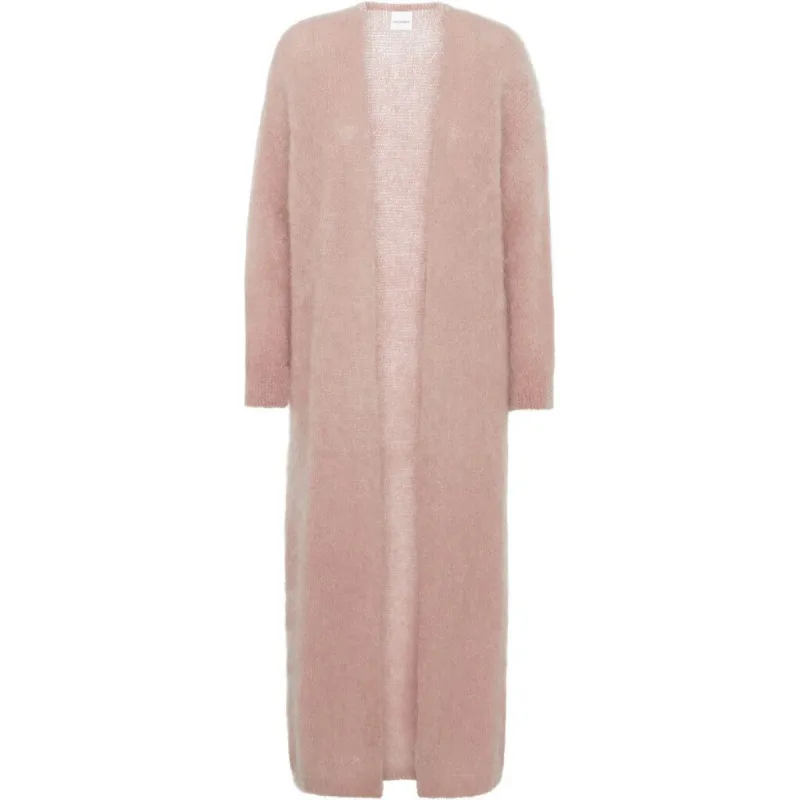Lee Long Cardigan - Light Pink sold by American Dream