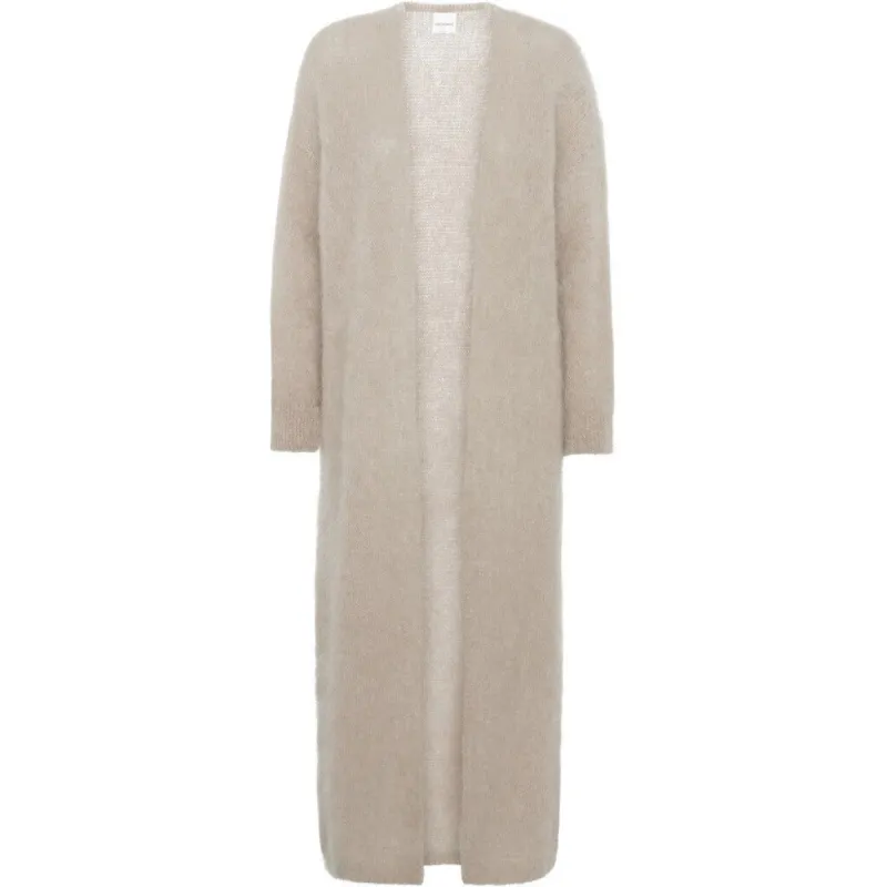 Lee Long Cardigan - Beige sold by American Dream