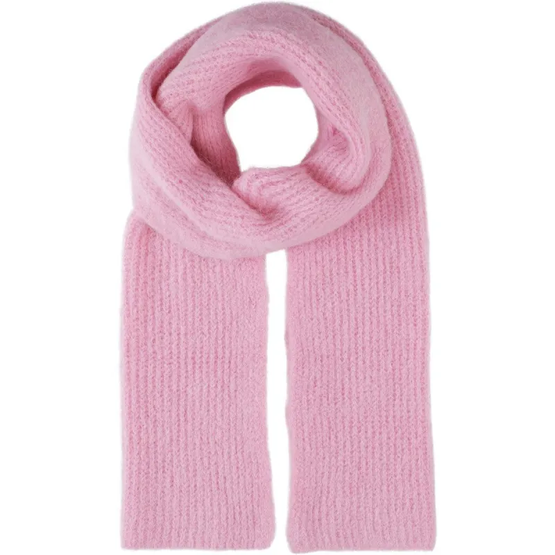 Lisa Alpaca Scarf - Soft Berry sold by American Dream