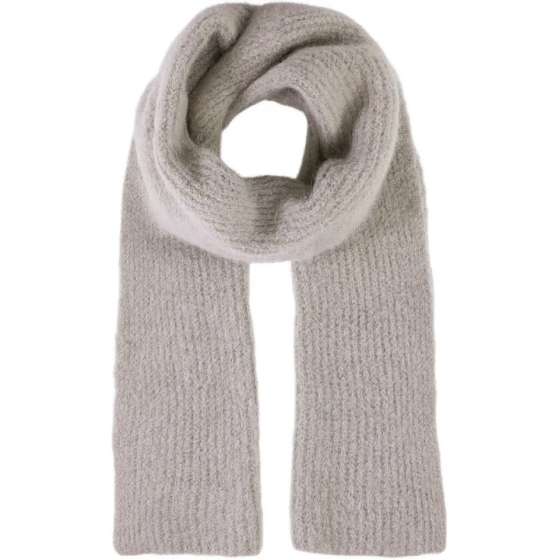 Lisa Alpaca Scarf - Grey sold by American Dream