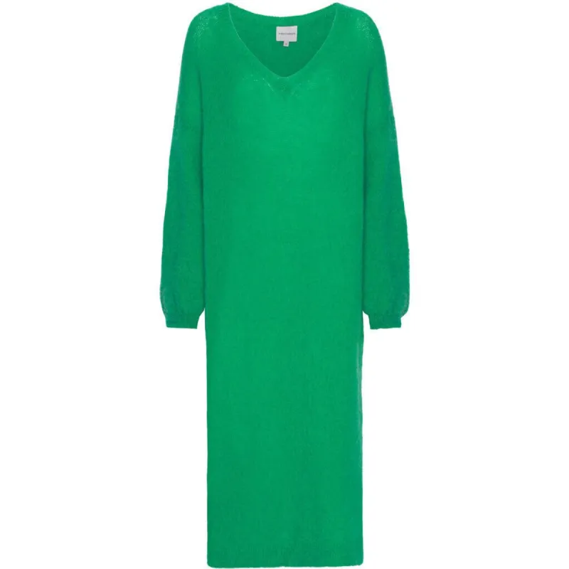 Silja Dress - Emerald Green made by Americandreams