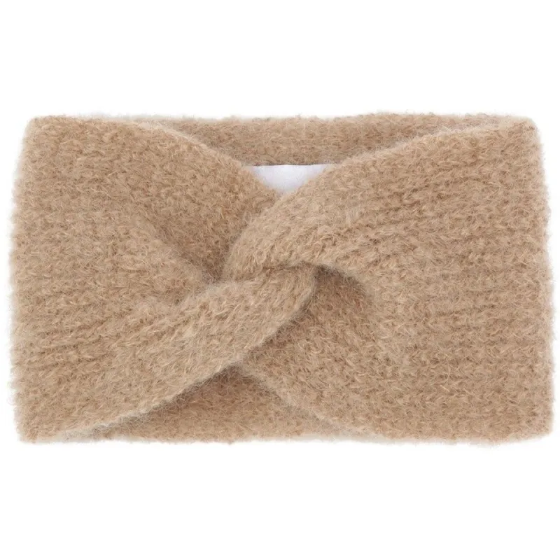 Andy Headband - Medium Brown sold by American Dream