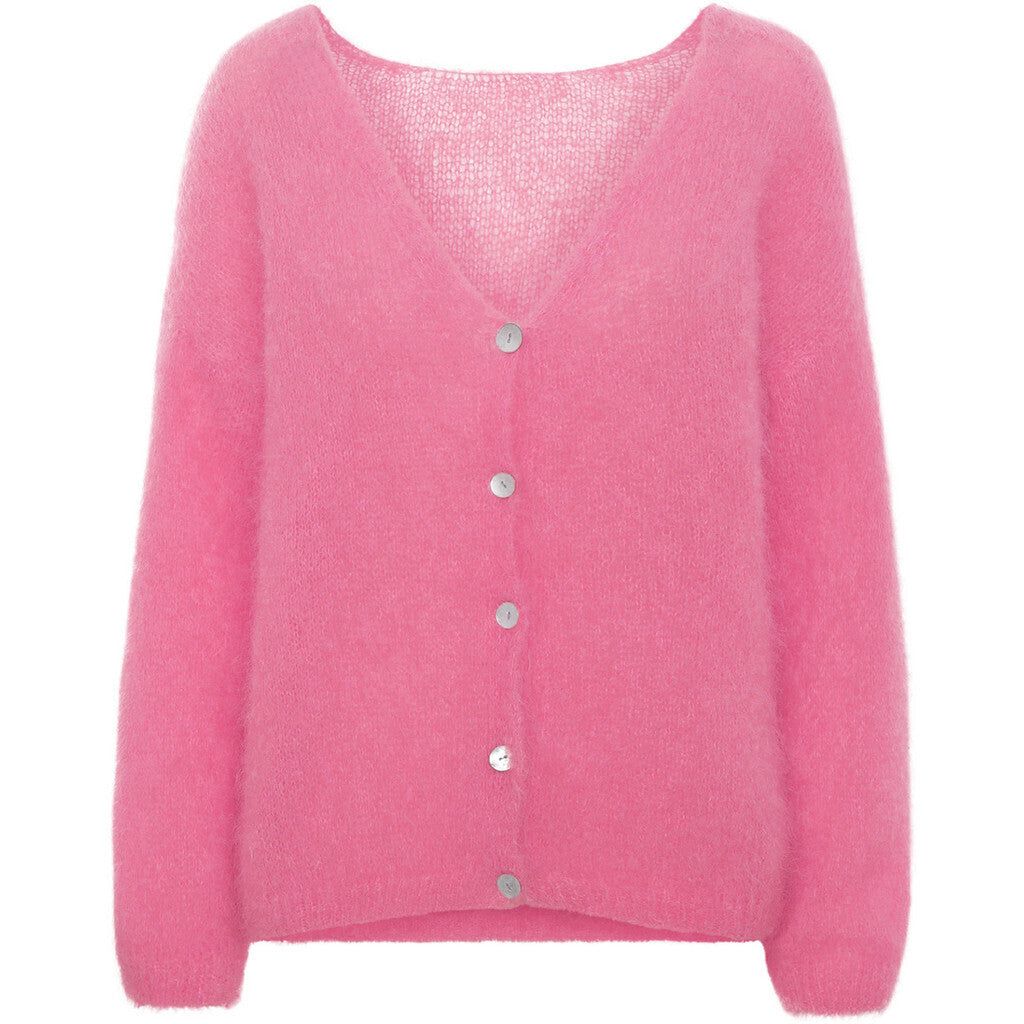 Cornelia LS Cardigan - Pink sold by American Dream