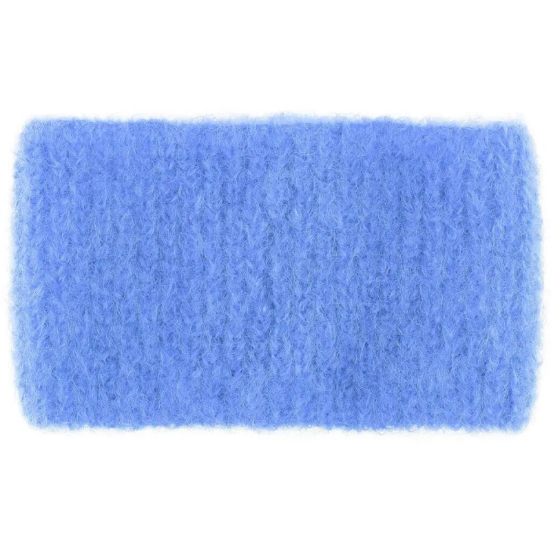 Nola Mohair Headband - Sky Blue made by Americandreams