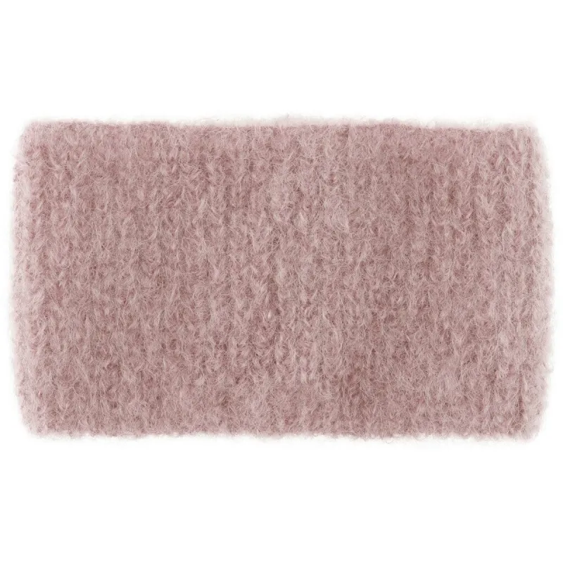 Nola Mohair Headband - Light Pink made by Americandreams