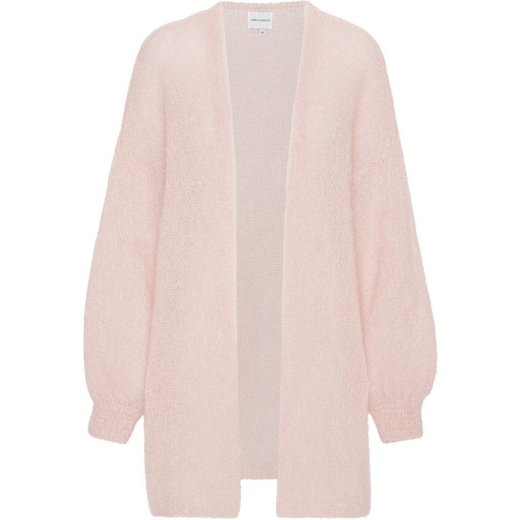 Lee Midi Cardigan - Light Pink sold by American Dream