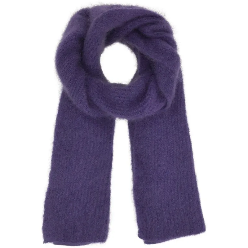 Lisa Mohair Scarf - Violet sold by American Dream