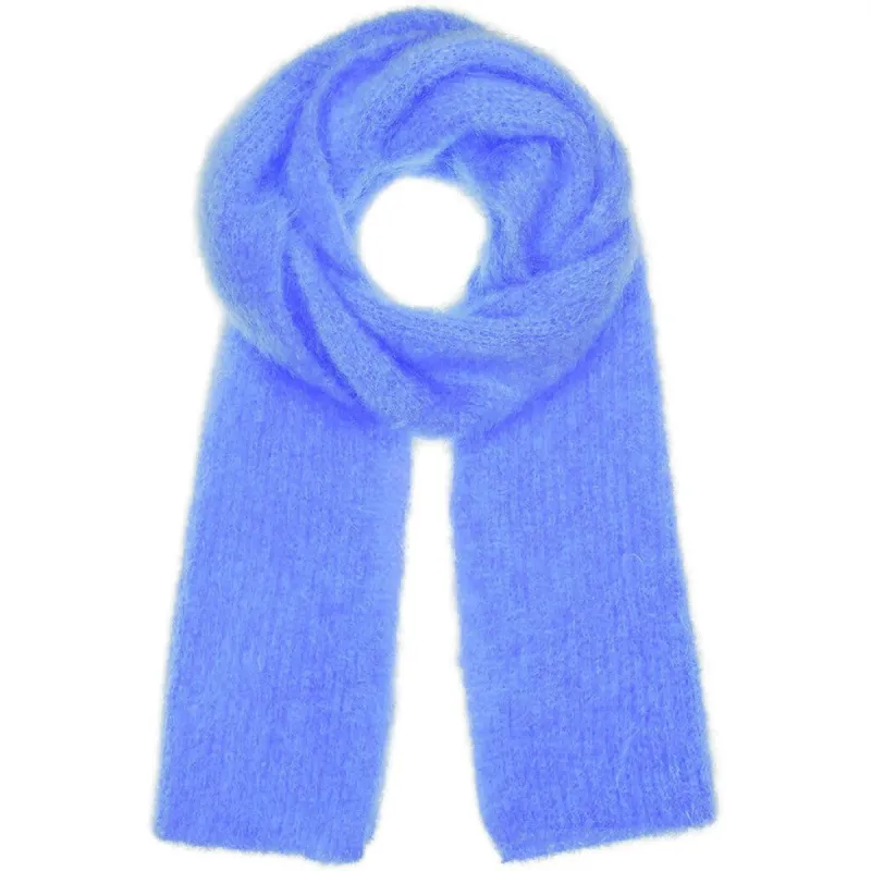 Lisa Mohair Scarf - Sky Blue sold by American Dream