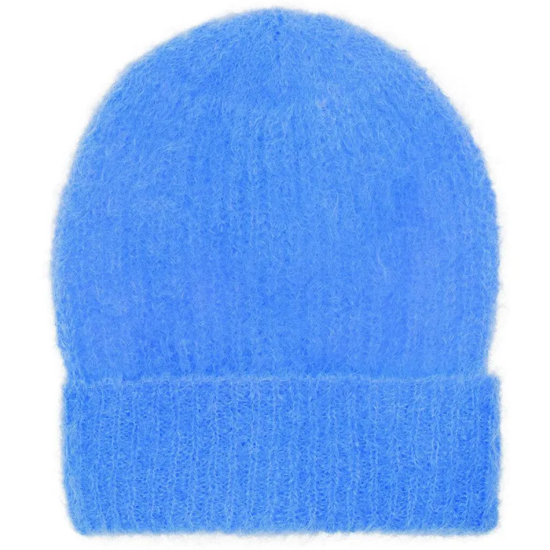 Mila Mohair Beanie - Sky Blue sold by American Dream