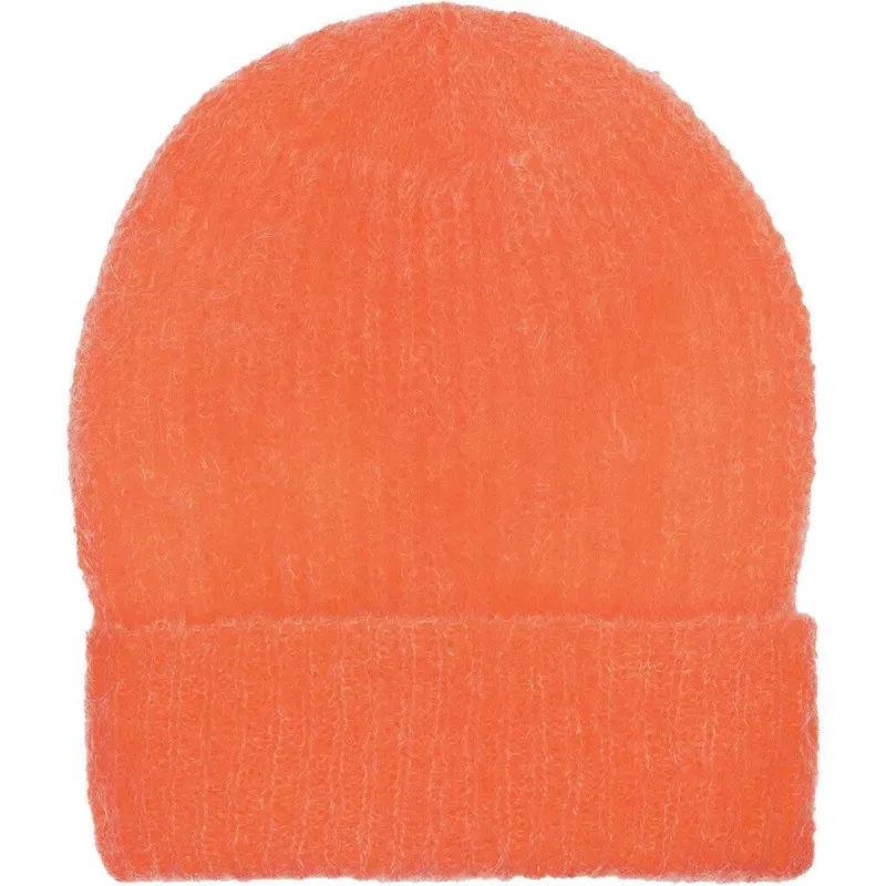 Mila Mohair Beanie - Orange sold by American Dream