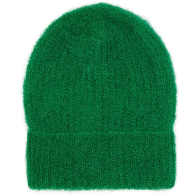 Mila Mohair Beanie - Emerald Green sold by American Dream