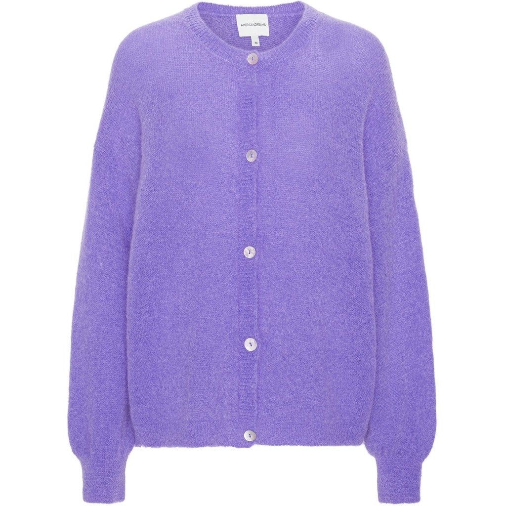 Kendra Cardigan - Lilac sold by American Dream