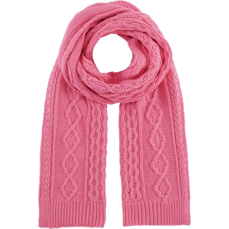Jojo Cotton Scarf - Pink sold by American Dream