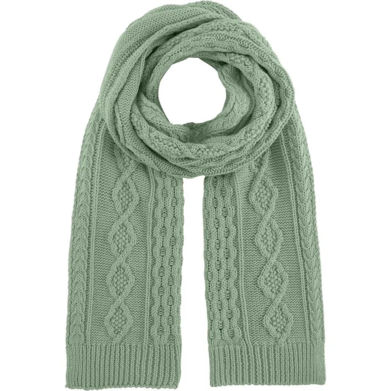 Jojo Cotton Scarf - Dusty Green sold by American Dream