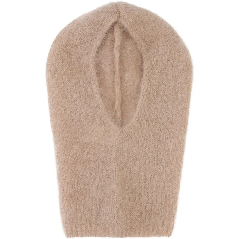 Lara Balaclava - Medium Brown made by Americandreams