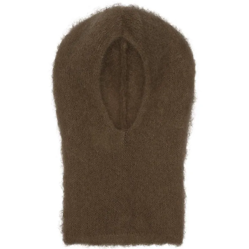 Lara Balaclava - Dark Brown made by Americandreams