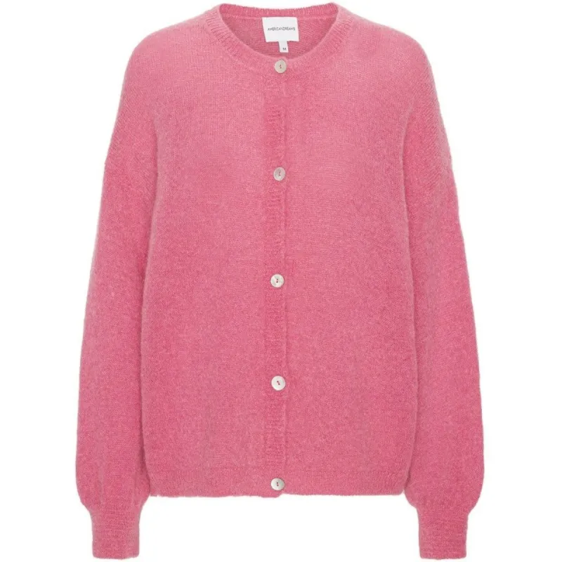 Kendra Cardigan - Pink made by Americandreams