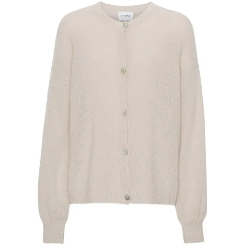 Kendra Cardigan - Beige made by Americandreams